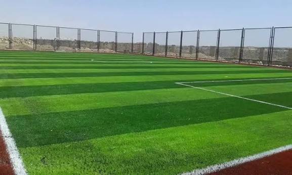 تصميم الملاعب الرياضية — عمل 3