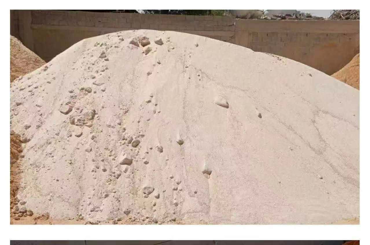 توريد مواد البناء والتأسيس — عمل 7