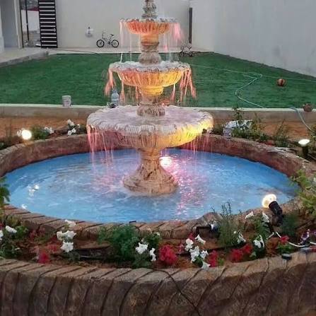 من أعمال زهرة الرياض لتنسيق الحدائق 35