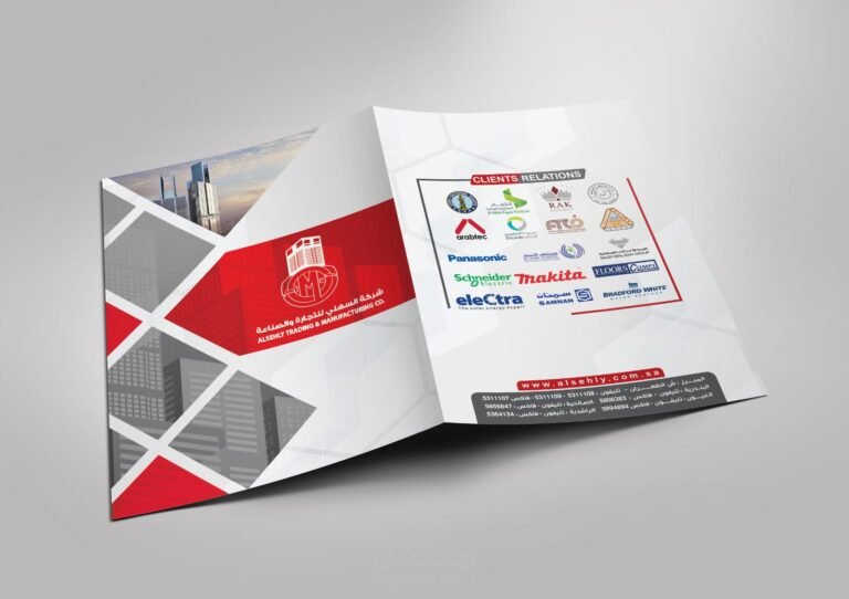 طباعة فولدرات, مطابع ريشة الفن, مطابع الرياض